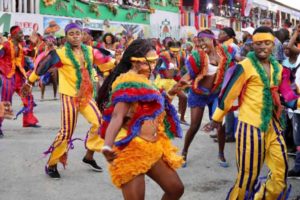 Haití celebra carnavales pese a la graves crisis y situación política