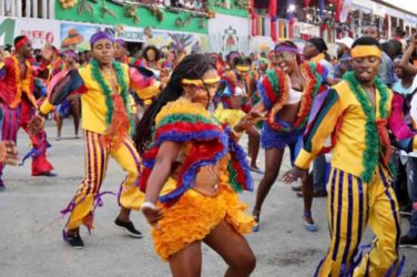 Haití con carnaval clausurado sin haberse inaugurado