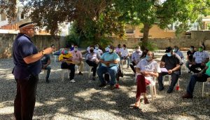 L’sunami Electoral insta a Paliza a que cumpla con el 20% cargos a los partidos aliados L’sunami Electoral insta a Paliza a que cumpla con el 20% cargos a los partidos aliados