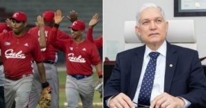 Cuba estalla contra Puello Herrera y la Confederación de Béisbol del Caribe