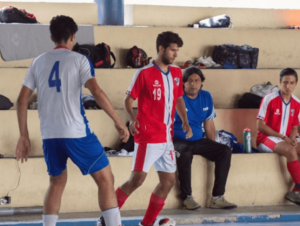 Selección fútsal de la RD entra directo al Grupo C del Premundial 2021