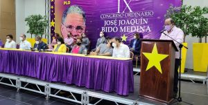 Exministros avanzan en las elecciones pera miembros Comité Central del PLD
