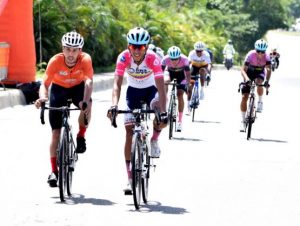 Kaden Hopkins obtiene tercera etapa de la Vuelta Ciclística Independencia