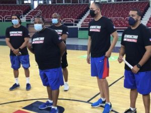 Selección baloncesto RD está lista para dar batalla en PR en el FIBA AmeriCup