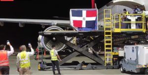 RD recibió otras 30,000 vacunas contra covid donadas por Gobierno de India