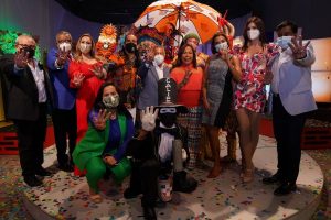 Programa «Fiesta de Carnaval en Casa» será transmitido por canales de CERTV