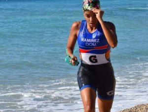 Federación Dominicana de Triatlón realiza control tiempos en Barahona