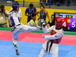 RD será sede Clasificatorio Taekwondo a los Juegos Panamericanos Juveniles