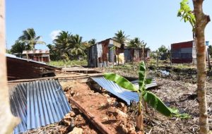 Gobierno destruye más de 200 casas levantadas en área protegida de PP