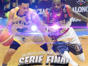 ABASACA anuncia serie final basket de Santiago se jugará en marzo