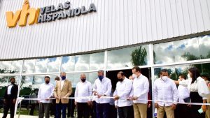 Abinader prioriza creación empleos; inaugura zona aportará 15 mil plazas