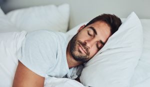 Recomendaciones para dormir bien