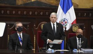 Presidente Senado destaca respaldo Congreso al PE en lucha contra COVID