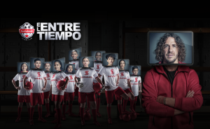 Scotiabank presenta nueva campaña regional de fútbol “El Entretiempo”