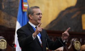 La RD tendrá este año un impactante y notorio crecimiento, dice el Presidente La RD tendrá este año un impactante y notorio crecimiento, dice el Presidente