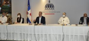 El Presidente Abinader anuncia obras millonarias para Santo Domingo Este