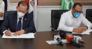 FEDA y el IDECOOP firman acuerdo en proyectos de desarrollo agropecuario