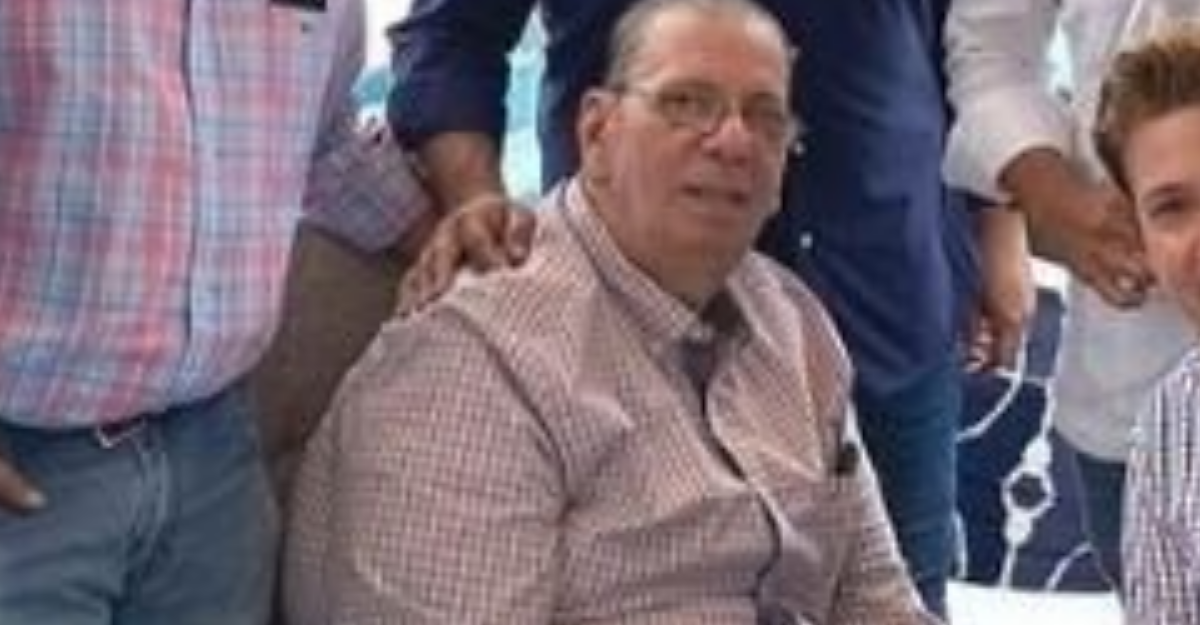 Fallece de covid-19 Hugo Beras Goico, padre del Secretario General del ADN imagen