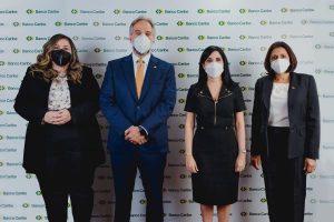 Presidente Banco Caribe reafirma compromiso con la sostenibilidad Presidente Banco Caribe reafirma compromiso con la sostenibilidad