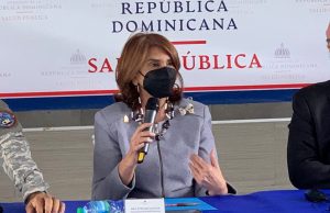 Autoridades de RD garantizan vacuna COVID-19 llegará y cubrirá demanda