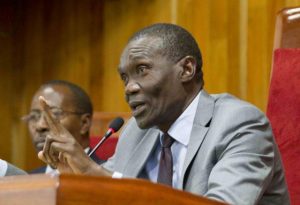 Presidente Senado preocupado por deterioro salud presos Haití