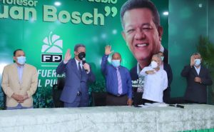 Leonel advierte habría un descontento general si Gobierno no prioriza áreas