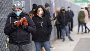 Ya son casi 27 millones los contagios por COVID-19 en Estados Unidos