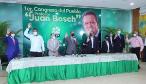 Leonel expresa confianza en vacuna; cree creará inmunidad contra COVID Leonel expresa confianza en vacuna; cree creará inmunidad contra COVID