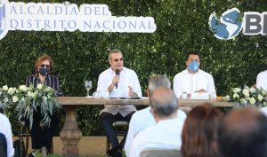 Ponen en marcha la segunda etapa del remozamiento de la Ciudad Colonial