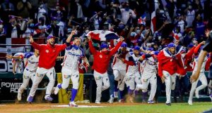 La República Dominicana vence 4-1 a Puerto Rico y gana la Serie del Caribe