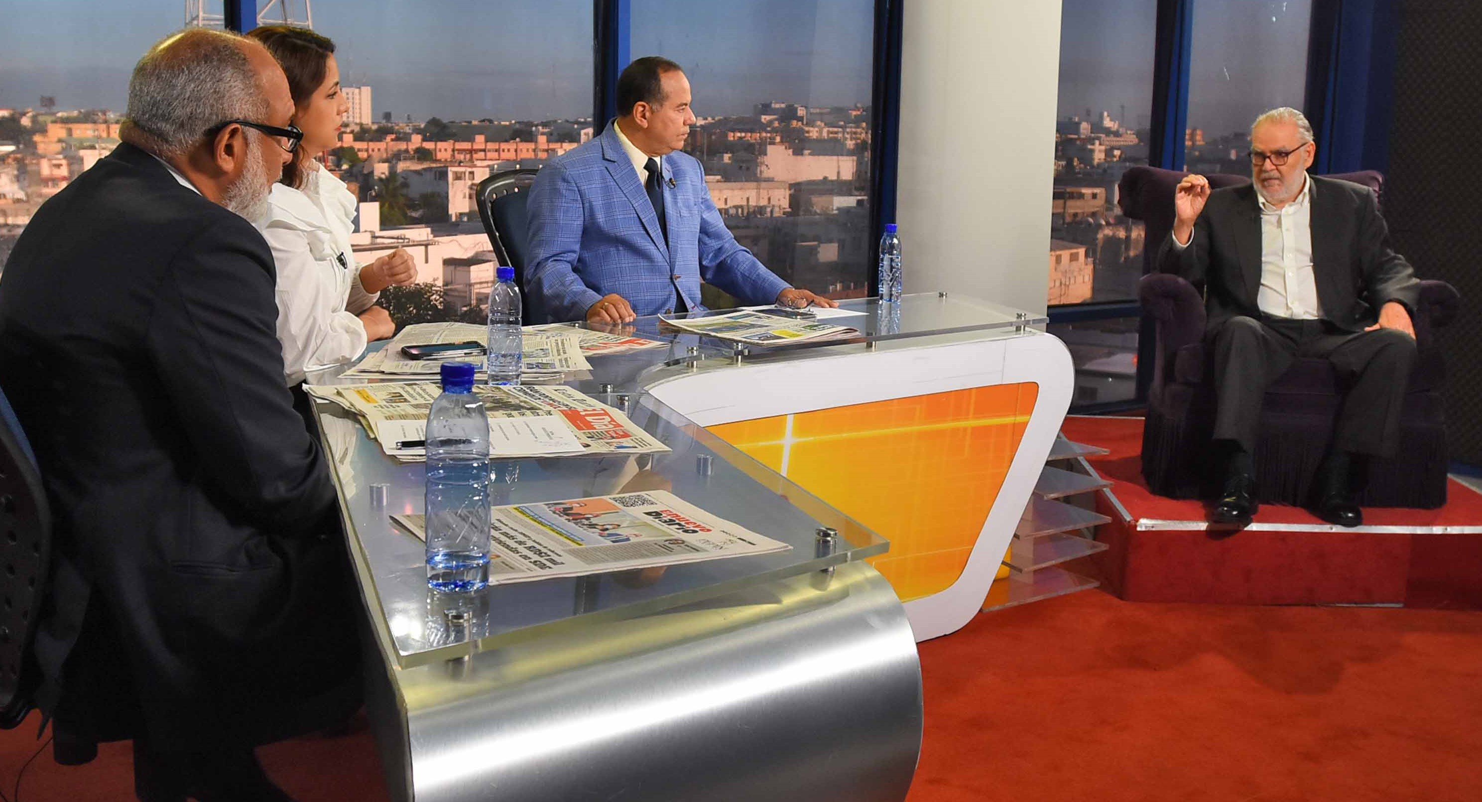 Ministro Economía dice nunca como ahora RD fue prioridad de un gobierno imagen