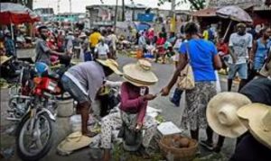 Es alarmante situación de seguridad alimentaria en Haití; aumenta la crisis