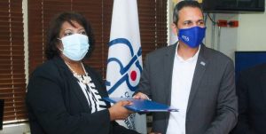 ITLA-CDP firman acuerdo capacitará  periodistas en diseño áreas digitales