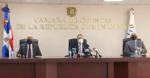 La Cámara de Cuentas de RD denuncia «arbitrariedad» del Ministerio Público