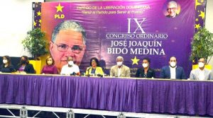 PLD convoca plenaria extraordinaria para elevar a 45 su Comité Político