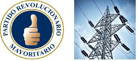 PRM ve necesario atacar corrupción y fortalecer sector eléctrico de la RD