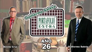 Portafolio Extra celebra 26 aniversario