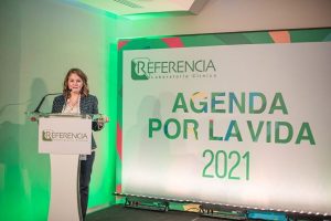 Referencia lanza responsabilidad social “Agenda por la Vida 2021”