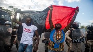 HAITI: Capital espera nueva jornada protestas; exigen renuncia de Moise