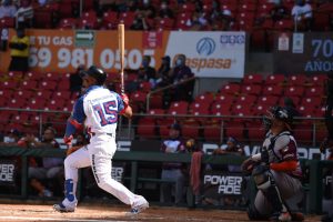 República Dominicana asegura empate en primer lugar de la Serie del Caribe