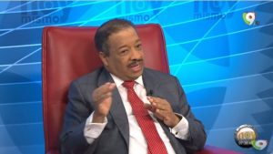 Expresidente JCE dice gobierno PRM pone en juego la convivencia pacífica