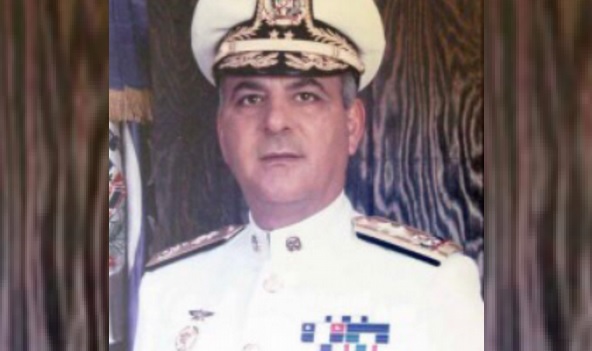 Muere el videalmirante Víctor Manuel Barján Muffdy, ex-ministro de FF.AA. imagen