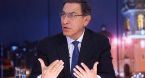 PERU: Condena 14 años prisión a expresidente Martín Vizcarra