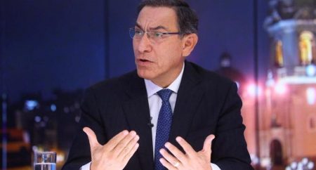 PERU: Condena 14 años prisión a expresidente Martín Vizcarra