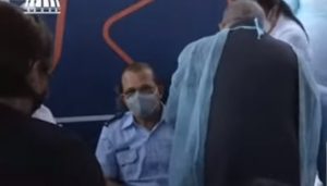 RD comenzó vacunación; Presidente dice «pesadilla comienza a terminar» RD comenzó vacunación; Presidente dice «pesadilla comienza a terminar»