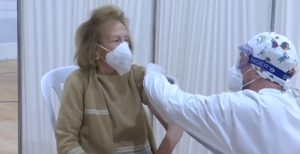 Brasil «descubre» variante, Chile se recupera y EE.UU dona vacunas