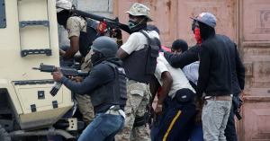 Al menos 60 secuestros durante enero en Haití, dice Derechos Humanos