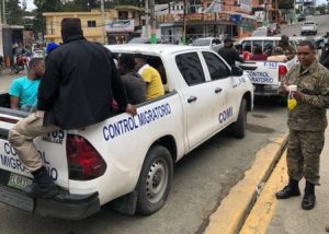 Migración Rep. Dominicana detiene a 200 haitianos indocumentados