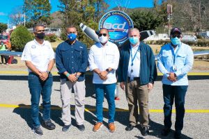 Convertirán Aeropuerto Constanza en Centro Aéreo de Exportación Agrícola Convertirán Aeropuerto Constanza en Centro Aéreo de Exportación Agrícola