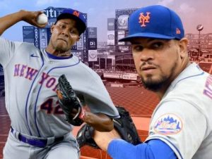 Mets buscan cambiar a lanzadores Dellin Betances y Jeurys Familia